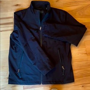 Men’s Black Jacket Casual